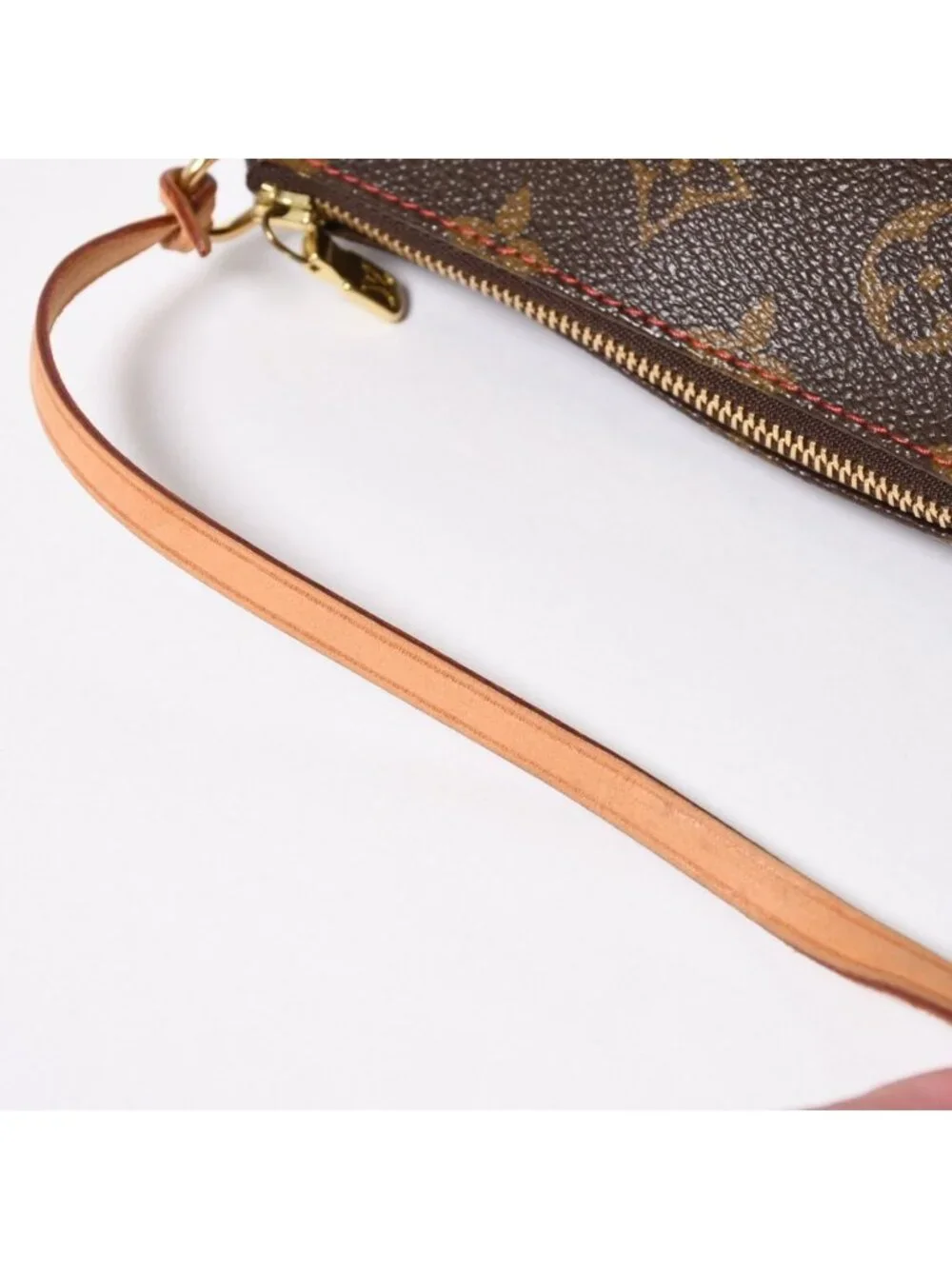 Louis Vuitton Monogram Cherry Pochette Accessoires Pouch Takashi Murakami